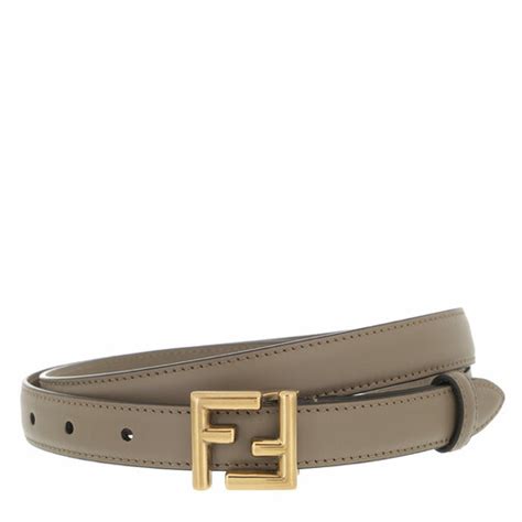 cintura fendi ff|fendi belt.